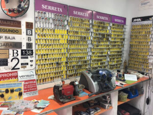 2nd Key Cerrajeros y Electricistas