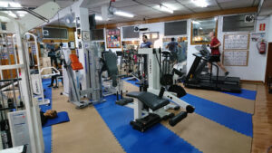 Gimnasio Tomás Sánchez Fitness