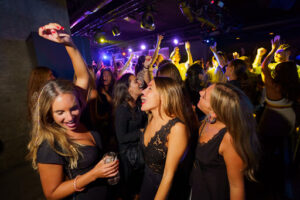Discoteca Club Graf Madrid