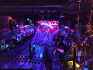 Discoteca Gunilla Club