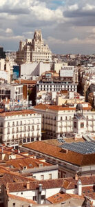 Hotel Europa Madrid