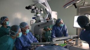 Doctor Alessandro Oliverio
