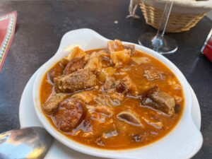Restaurante el Madroño