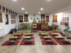 Centro de Estudios de Budismo Tibetano Nagarjuna Madrid