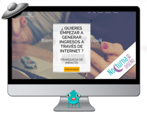 Nocturna Diseño Web Madrid