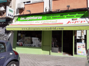Decopinturas Pintores y Tienda de Pinturas