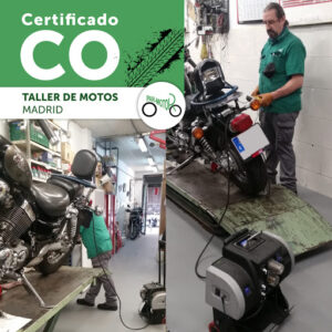 Parmotor Taller Motos