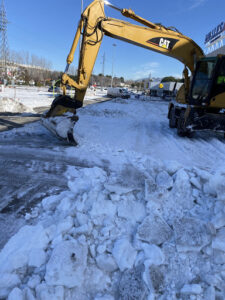 Excavaciones Madrid