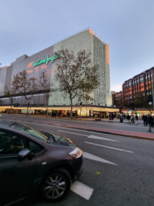 Viajes El Corte Inglés S.A.