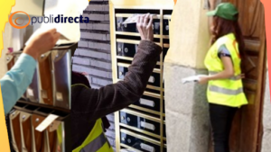 Publidirecta Buzoneo y Azafatas en Madrid