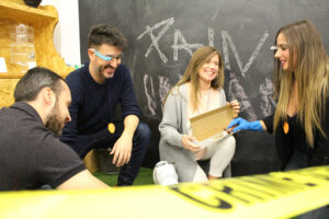Smarty eventos - Team building Madrid - Actividades para empresas