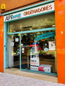 App Informática Vaguada