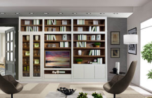 Formas · Muebles a medida en Madrid