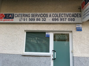 Goeat Servicios a Colectividades S.L.