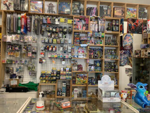 Tienda de Juegos Padis