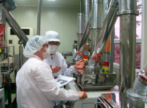 IVMASA,S.A. Mantenimiento industria química