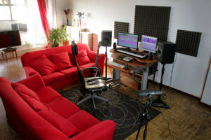 In Wave Studio