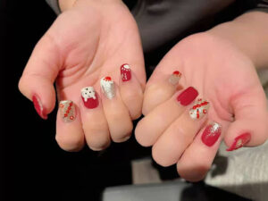 Gold Nails Massage (Masajes, Pedicura, Uñas y Manicuras)