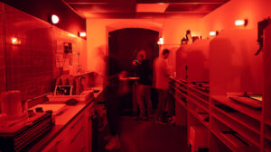 Laboratorio de Fotografía de La Casa Encendida