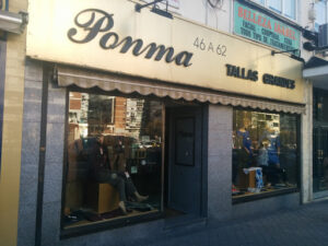 Ponma Tallas Grandes
