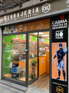 CERRAJERIA CKC ARGUELLES