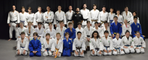 JUDO CLUB KAIZEN