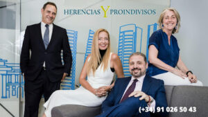 Herencias y Proindivisos