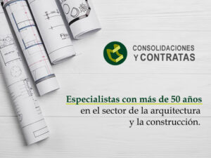 Consolidaciones y Contratas
