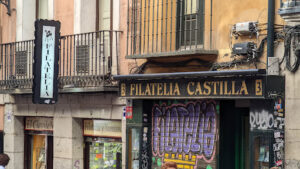 Filatelía Castilla