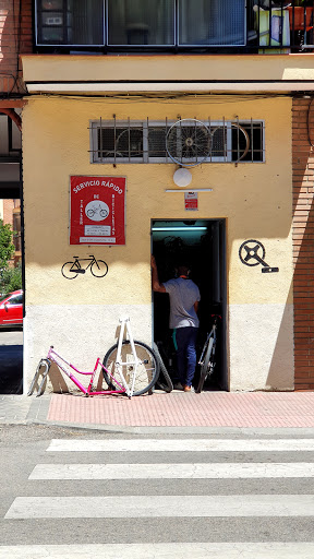 Taller de bicicletas