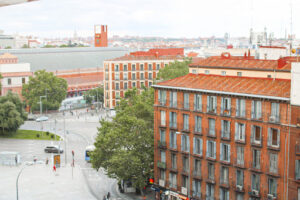 Metropolitan Atocha