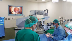 Clínica Oftalmológica "Lasik Center"