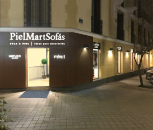 Piel Mart Sofás