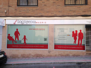 Logopedia Madrid