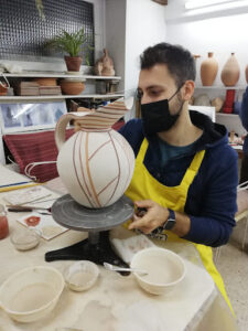 Taller Lume- Escuela de Cerámica y Escultura