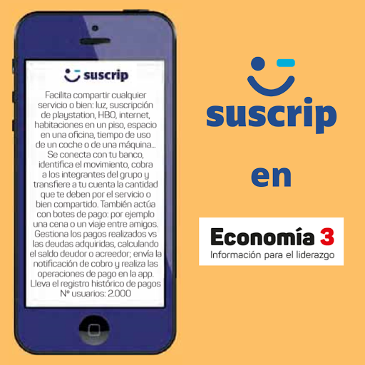 Suscrip app