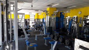 Gimnasio Pika