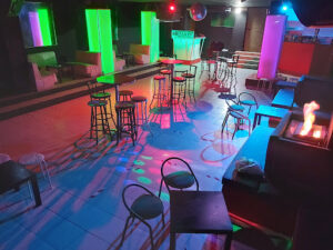 DISCOTECA MARXA LATINA