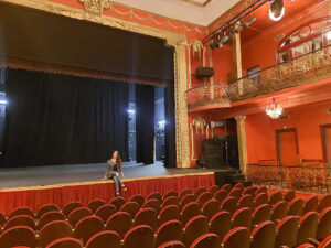Teatro Infanta Isabel