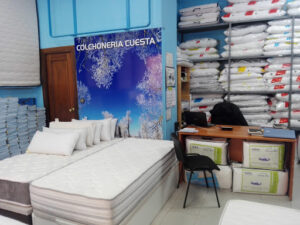 Colchonería Cuesta
