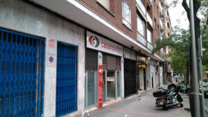 Casanova Foto Madrid