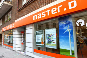 Academia Oposiciones y Cursos MasterD Madrid