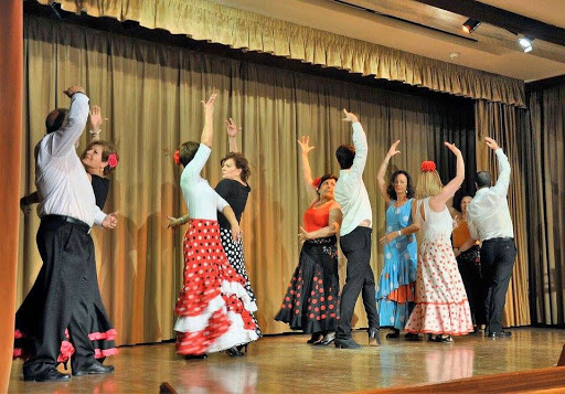 Escuela Le Sauce Baile, Danza y Deporte Madrid