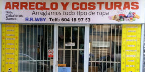 Ramon R. Wey Arreglos y Costuras