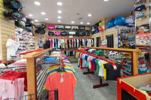 Tienda Deportes Halcón Carabanchel