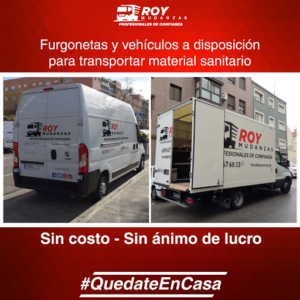 Mudanzas Roy