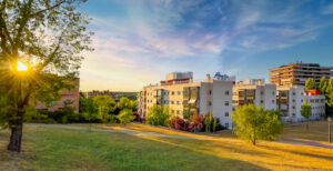 Residencia de Mayores Mirasierra Albertia