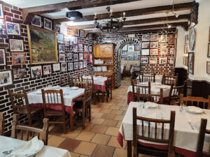 Restaurante El Ñeru
