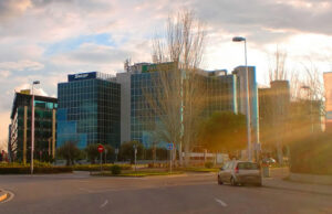 Europcar Madrid Campo de las Naciones