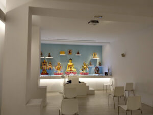 Centro de Meditación Kadampa de Madrid Apertura 11 de Septiembre